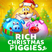 Rich Christmas Piggies Slot Game